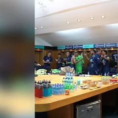 El momento del morbo total: así recibió Ramos a Mbappé en el vestuario tras su 'no' al Madrid