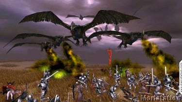 Kingdom Under Fire: Heroes