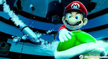 Super Mario Galaxy, Impresiones