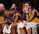 Los Lakers de Gasol sufren la mayor derrota de su historia