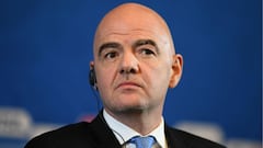 Fifa boss Infantino wants new rules to limit lavish spending