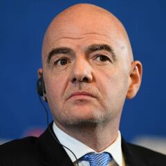 Fifa boss Infantino wants new rules to limit lavish spending