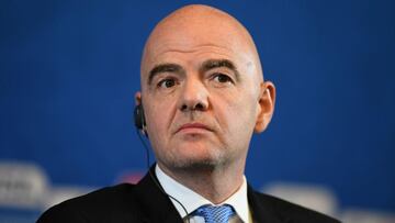 Fifa boss Infantino wants new rules to limit lavish spending