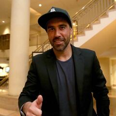 La firme postura de Bravo sobre la capitanía y los conflictos