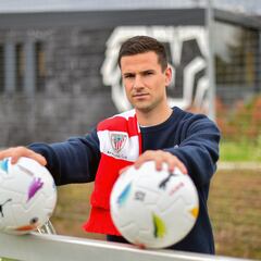 Gorka Guruzeta: “Todos necesitamos que nos aprieten”