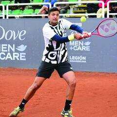 Barrios ratifica su favoritismo y se mete en cuartos en Coquimbo