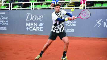 El chileno es uno de los preclasificados, pero podría quedar fuera del torneo, en caso de ingresar al main draw de Australia.