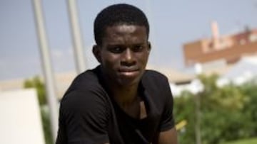 Azeez se ha convertido en una pieza clave para Francisco.