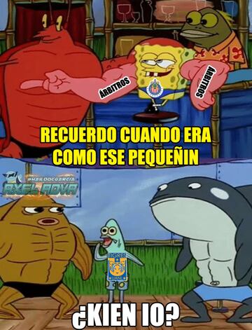 Los 50 mejores memes del empate en la Final de ida