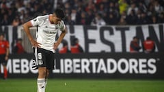 “Damián Pizarro necesita que...”: ex goleador de Colo Colo da su receta