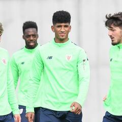 Lezama: Simón, Yeray y Herrera siguen con sus recuperaciones