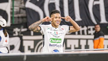 Once Caldas - Deportivo Pereira en la Liga BetPlay