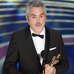 Mejor fotografía, el primer Oscar para “Roma”