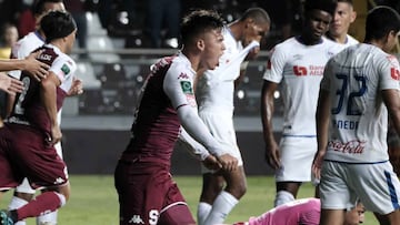 Saprissa enfrentar&aacute; a Motagua y por tercer a&ntilde;o consecutivo, la gran final de la Liga Concacaf ser&aacute; disputada entre un equipo costarricense y uno hondure&ntilde;o.