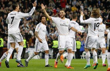 Jesé también acelera en Copa