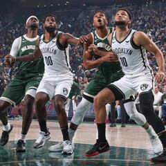 Anteto se sale, Milwaukee no pierde y Ben Simmons es el peor parado