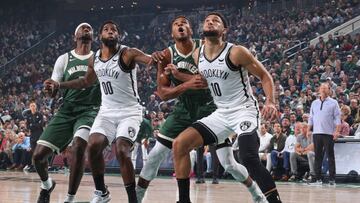 Anteto se sale, Milwaukee no pierde y Ben Simmons es el peor parado