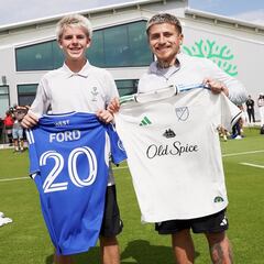 Diego Luna, acerca de All-Star Game: “Es una semana para disfrutar del juego, no hay presión”