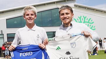 Diego Luna confesó todo acerca del Juego de Estrellas próximo a jugarse este 23 de julio.