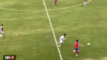 ¡Zapatazo! Golazo en la segunda división de México