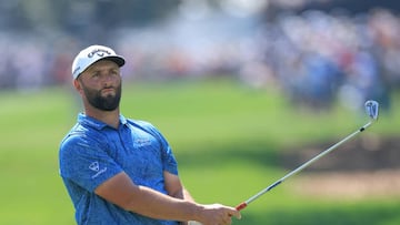 Rahm hace hucha en Bay Hill antes de la tempestad