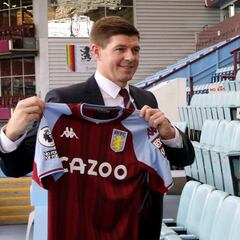 Steven Gerrard: Aston Villa not a stepping stone to Liverpool job