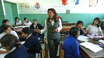 Incremento de sueldo para los docentes: cuántos soles se aumentan y cuándo empezará