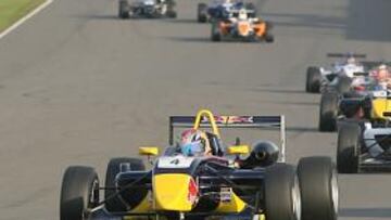 Alguersuari saldrá sexto en Macao