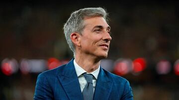 Alfonso Díaz, CEO de negocio del RCD Mallorca.