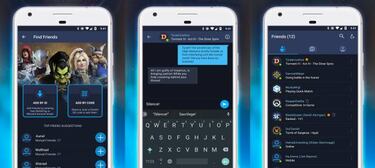 Chatea con tus amigos de Overwatch con la nueva app de Battle.net