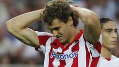 Llorente iguala el inicio goleador del mejor Urzaiz