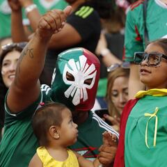 México vs Jamaica, el color de la Copa Oro desde Denver
