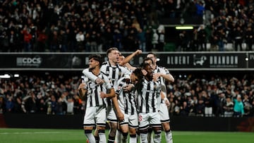 15/02/26 PARTIDO SEGUNDA DIVISION JORNADA 26
CASTELLON - DEPORTIVO DE LA CORUÑA
ALEGRIA GOL