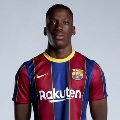 Ilaix Moriba, el tercer debutante de la era Koeman