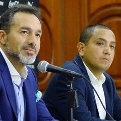 Gustavo Matosas, nuevo entrenador de Estudiantes de la Plata