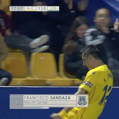 Resumen y gol del Alcorcón vs. Las Palmas de la Liga 1|2|3