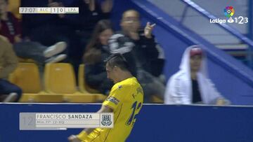 Resumen y gol del Alcorcón vs. Las Palmas de la Liga 1|2|3