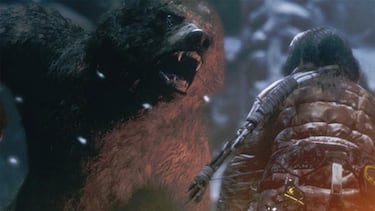 10 cambios en la nueva Lara de Rise of the Tomb Raider