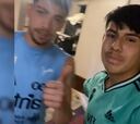 Cómo cuando te hospedas en el mismo hotel que Valverde y la Selección de Uruguay