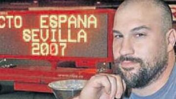 <b>Incertidumbre.</b> "Hoy habrá mucha emoci el nivel de mis compañeros es mejor que nunca"