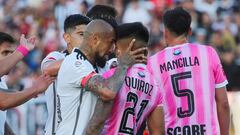 Se peleó con Vidal y está cerca de dar el salto a Primera División