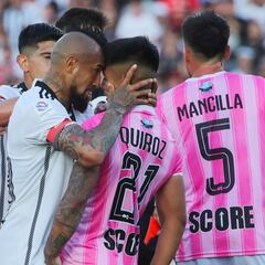 Se peleó con Vidal y está cerca de dar el salto a Primera División