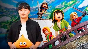 Entrevista a Takeshi Ichikawa, productor de Dragon Quest VII Reimagined, el regreso soñado de una entrega que conquistó Japón