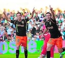 Mata rescata al Valencia y Serrano le perdona al final