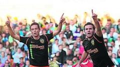 Mata rescata al Valencia y Serrano le perdona al final