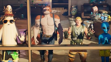 fortnite capitulo 7 temporada 1