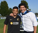 La coincidencia que une a Alexis Sánchez con Zamorano