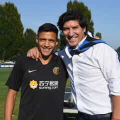 La coincidencia que une a Alexis Sánchez con Zamorano