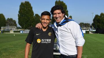 La coincidencia que une a Alexis Sánchez con Zamorano