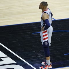 Indignación en la NBA por la agresión a Westbrook: "Me lo hacen en la calle..."